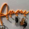 IMG_1677.jpg Porte clef Amour