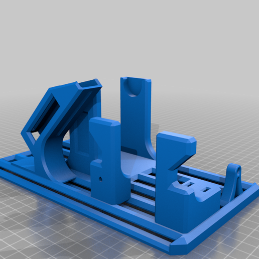 Free 3D file MYNT3D Pro Pen Stand 🖊️ ・3D printable model to download・Cults