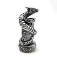 wormy_1.jpg Dragon Chess! The Wyrm (The Rook)