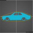 opel-manta-a-gte-coupes.png Opel Manta A GTE Coupe Vauxhall Manta key silhouette
