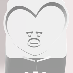 Screen-Shot-2022-03-04-at-12.36.52-PM.png STL file BTS BT21 Keycaps - 8 Designs・3D print model to download