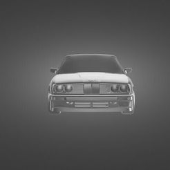 bmw-23,4.jpg Fichier STL bmw e30 cabriolet・Plan pour impression 3D à télécharger