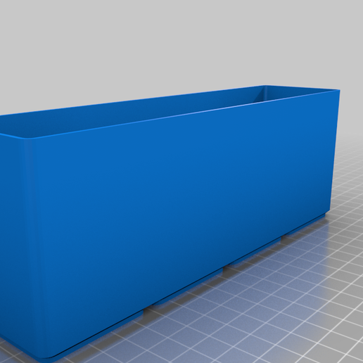 Store_Hero_-_Box_Display_4x1x2.png Store Hero - Caixas de arrumação empilháveis e grelha