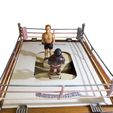 f8750976-ce3a-4c6c-8bb4-d5c3607a6683.jpg Boxing game with resettable dolls-boxers in Meccano and at 1 6 scale
