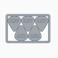 Screenshot-2023-06-28-at-8.21.30-AM.png Archivo STL Tarjeta Kiss Pick・Modelo de impresión 3D para descargar