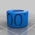 G2-Nut-0.000.png Schraubentoleranz-Testkit + STEP FILE