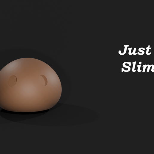 👽 Slime・Free 3D File for 3D printing・Cults
