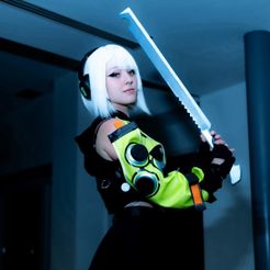 Zenless Zone Zero - Anby Demara Blade