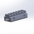 riser.png Airsoft picatinny rail riser 12.5mm (65 & 105mm long)