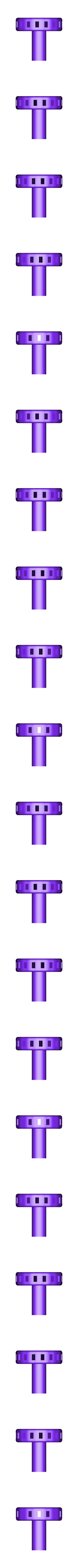 head.stl Pasta dryer