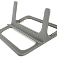 phoneholder1.png Support pour téléphone:Support pour téléphone de lit - Stable sur les surfaces molles (Landscape)