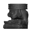 untitled1.png Huehueteotl - God of the Old Fire (Teotihuacan)
