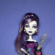 IMG_5359-2.jpeg Monster High Schools Out Draculaura doll accessories set replacement