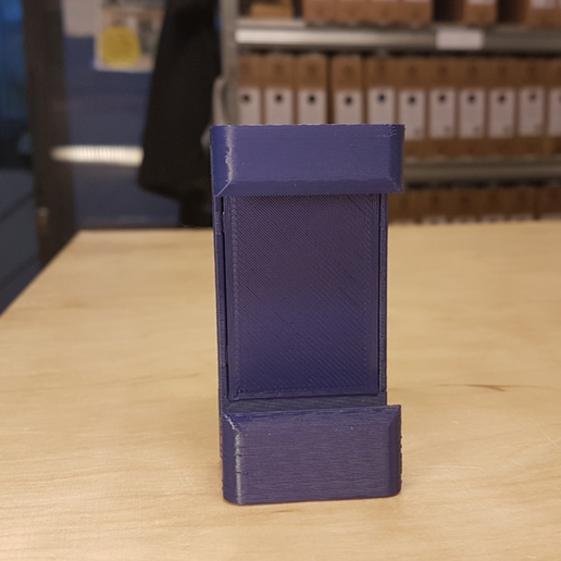 Phone Tripod Mount (Universal) 3D Model 3D Printing5.png Soporte para trípode de teléfono (universal)