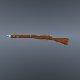 mosin_m1907_-3840x2160-1.png WW2 Russia Mosin–Nagant RIFLES  collection  1:35/1:72