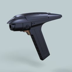 1.jpg Phaser from Star Trek Discovery Section 31