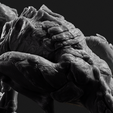 new-artstaio_Viewport_005.png Demon Scavenger Dice Holder - Presupported