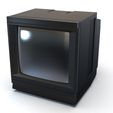 old_tv_render9.jpg CRT TV 3D Model