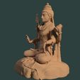 41599a7810e9c6174d0e1bedd4dbabb0_display_large.jpg Statue of Shiva in the lotus position at Murudeshwar