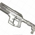 rom-6.jpg ALIEN ROMULUS Pulse Rifle
