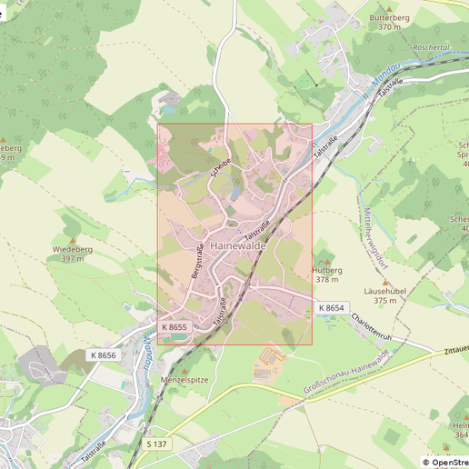 Hainewalde_location_map.png Hainewalde, Germany - 3D Miniature