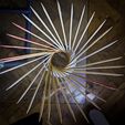 1638062862982.jpg Fichier STL Bol à baguettes géométriques・Modèle à télécharger et à imprimer en 3D