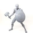 006.jpg Mr figure V02 the 3D printed action figure