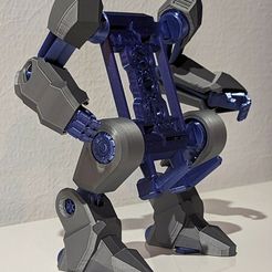 Mobile Exo-Suit