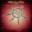 2.jpg Millennium Ring from Yugioh - Fan Art for cosplay 3D print model