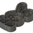 eb003_sn3.PNG BUNNY COOKIE CUTTER 003