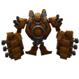 thumbnail-12.png Rusty Blitzcrank - 12 Variant Print Pack (League of Legends)