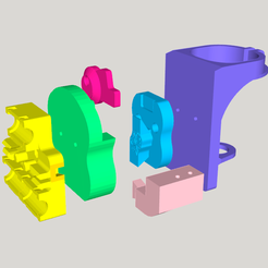 11.PNG Free 3D file removable module 2.0 (anet A8 / AM8)・3D printable object to download
