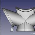 GallaghersArt_AIR_TIGHT_NO_SEAL.JPG Mask V3 (Easily Configurable with a Spreadsheet in FreeCAD) Make Them Your Own!