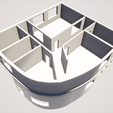 R3 s.png Round-Corner Building