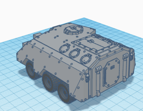 8582c74a-45bd-4827-915d-2ebe4f0f72eb.png WHEELED APC (FDM FRIENDLY)