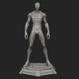 ZBrush-Document.jpg Spider Man - Marvel Rivals