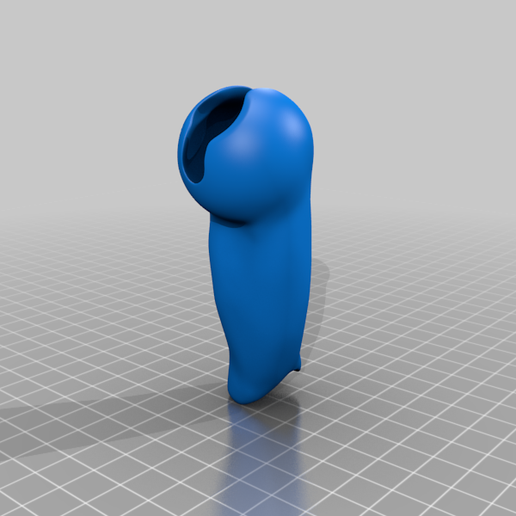 arm_left.png Poupée Klingon au 1/3eme BJD version V2