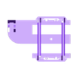 railway barrier part1 by ctrl design.stl Fichier STL Barrière ferroviaire・Design pour imprimante 3D à télécharger