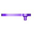 (5) Upper Tongue.stl 737 Tiller Mechanism – Original Design v1 (2015) | CAD & STL