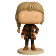 jpg-evermore.png FUNKO STL evermore taylor swift, ERAS TOUR