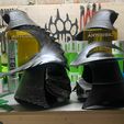 274884347_389258872559697_6878001816973131903_n.jpg Super Shredder Helmet Teenage mutant ninja turtels ooze 3D print model