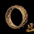 5.jpg Double Quilted Band Ring