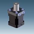 Ender-3-Motorhalter-Z-Achse_01.jpg Creality Ender 3 - Motor braketi Z ekseni