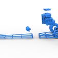 68.jpg Dragster à moteur frontal Diecast avec double V8 suralimenté Échelle 1:25