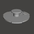 B4 video port cap.JPG STL file Video B4 Lens port cap・Model to download and 3D print