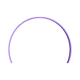 2.7_Saturn_orbit.stl Fichier STL gratuit Kit d'éducation sur le système solaire・Modèle pour impression 3D à télécharger