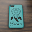 Cae Iphone 8 Dream 2.png Case Iphone 7/8 Dream