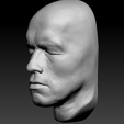 ArnoldLifecast16.png 3D-сканированное изображение головы Арнольда Шварценеггера Lifecast Head (Терминатор, T800, Хищник, Конан-варвар, Коммандос, Полный отзыв, Правдивая ложь, Бегущий человек)