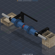 Screenshot-2026-07-08-221844.png Wall‑mounted external spool holder MMS (Multicolor-Material Manual System)