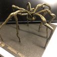 IMG_8456.jpg Maman spider sculpture inspired by Louise Bourgeois